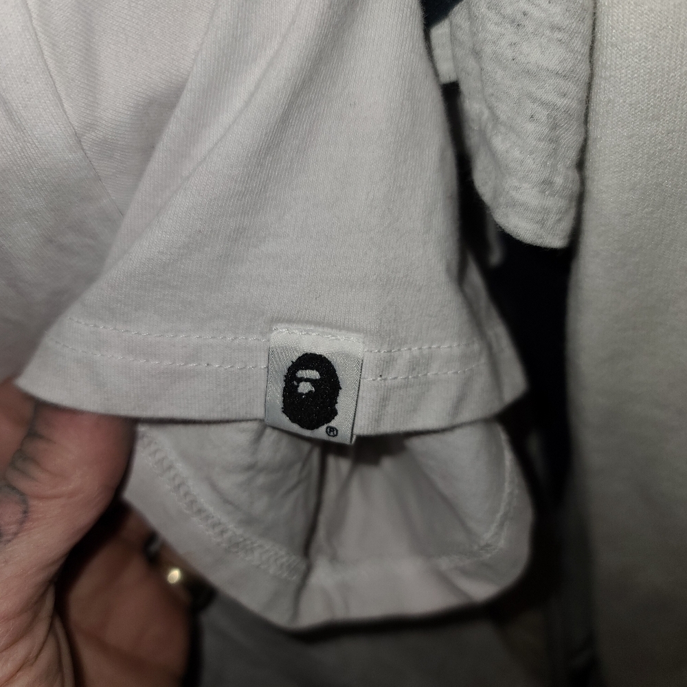 Bape undefeated men's large - Picture 3 of 7